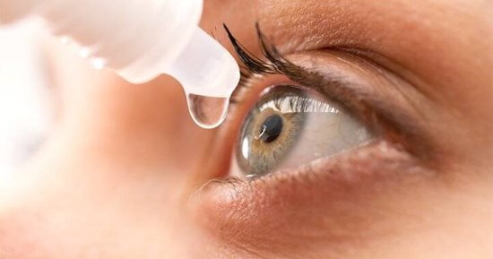 جفاف العين - علاج جفاف العين الشديد في المنزل مجرب وفعال