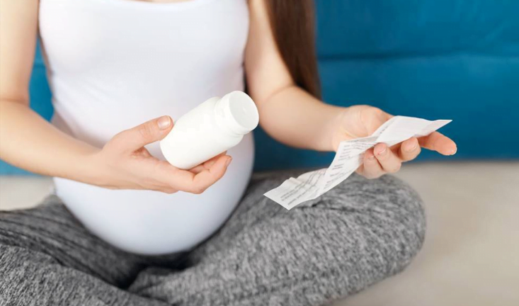 مخاطر الباراسيتامول في الحمل