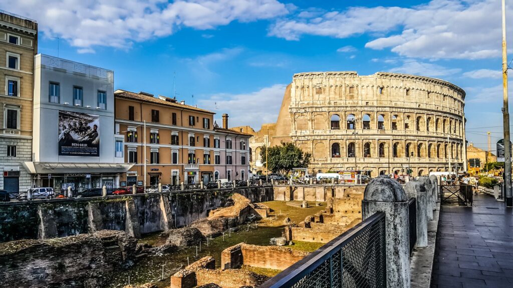 أفضل الوجهات السياحية في العالم : روما
