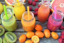 220x150 - 10 وصفات حلويات صحية مليئة بالفاكهة وطرق التحضير