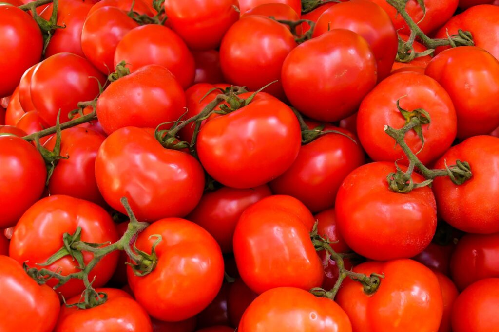 فوائد الطماطم الصحية