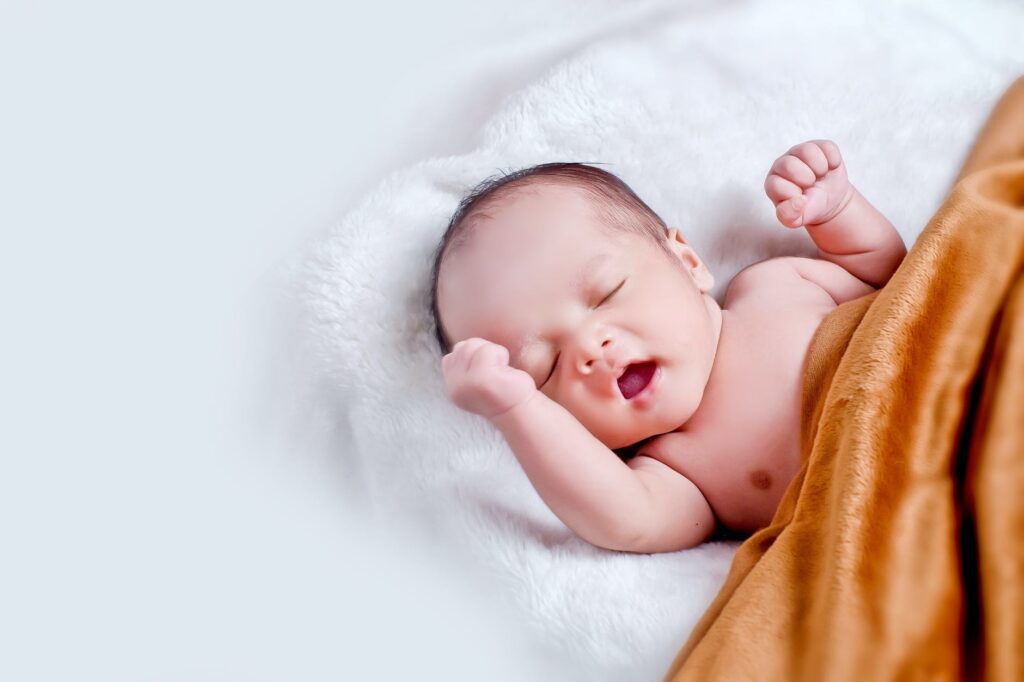 كيفية علاج انسداد الأنف عند الرضع