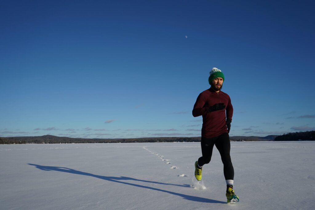 في الشتاء 1024x682 - فوائد ممارسة الرياضة في الشتاء وكيفية تجنب نزلات البرد