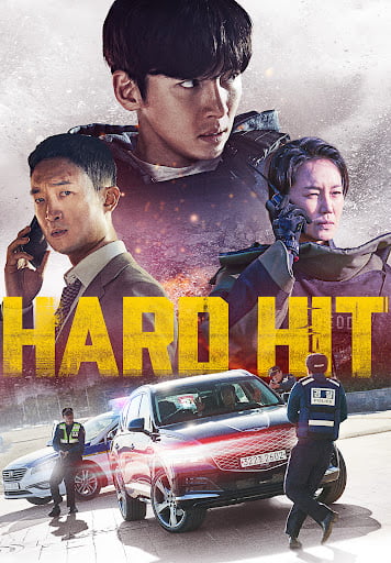 ضربة قوية Hard Hit - أفضل الأفلام الكورية في 2021 والأعلي مشاهدة
